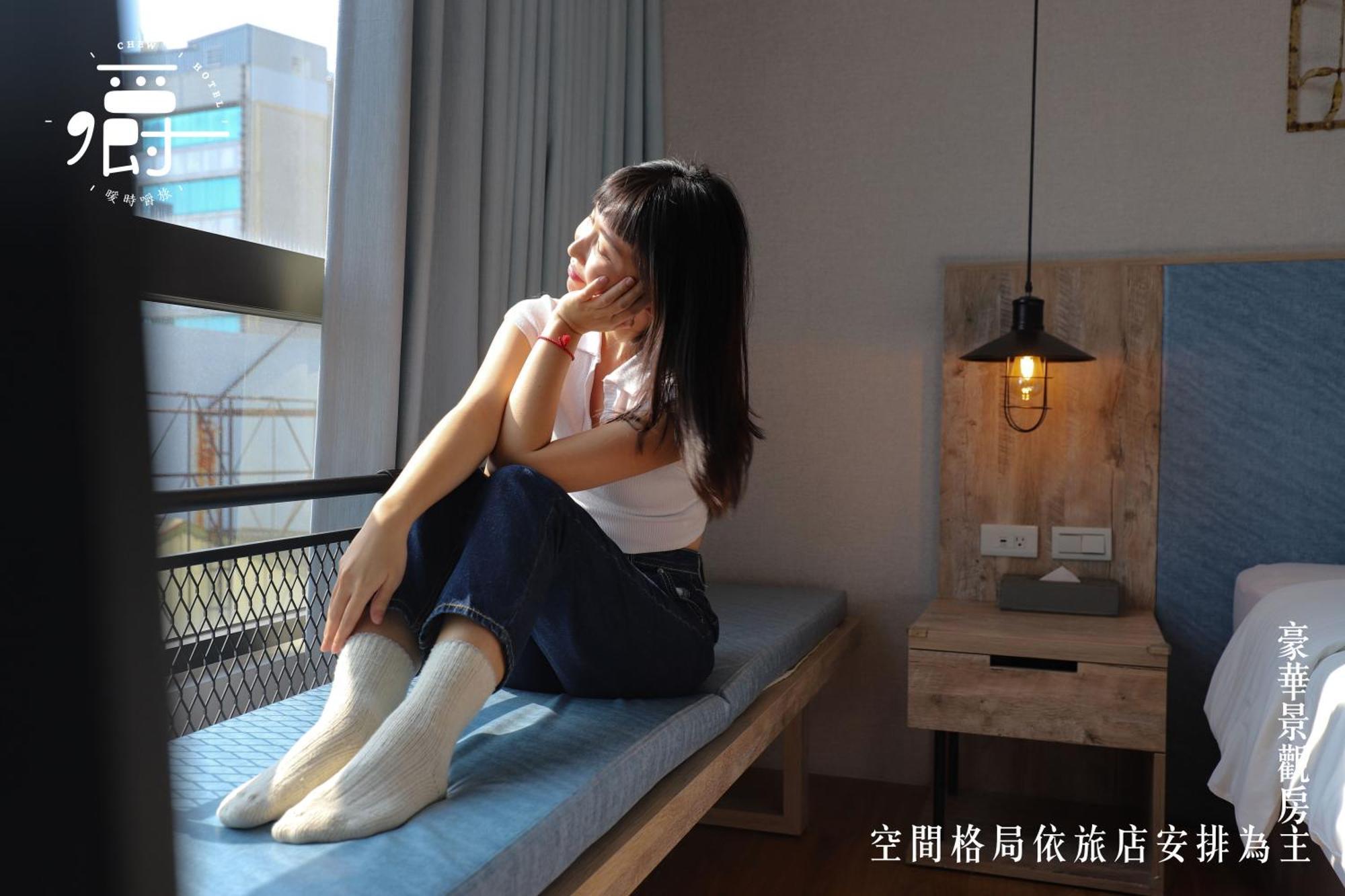 Somer Chew Hotel Тайнан Стая снимка