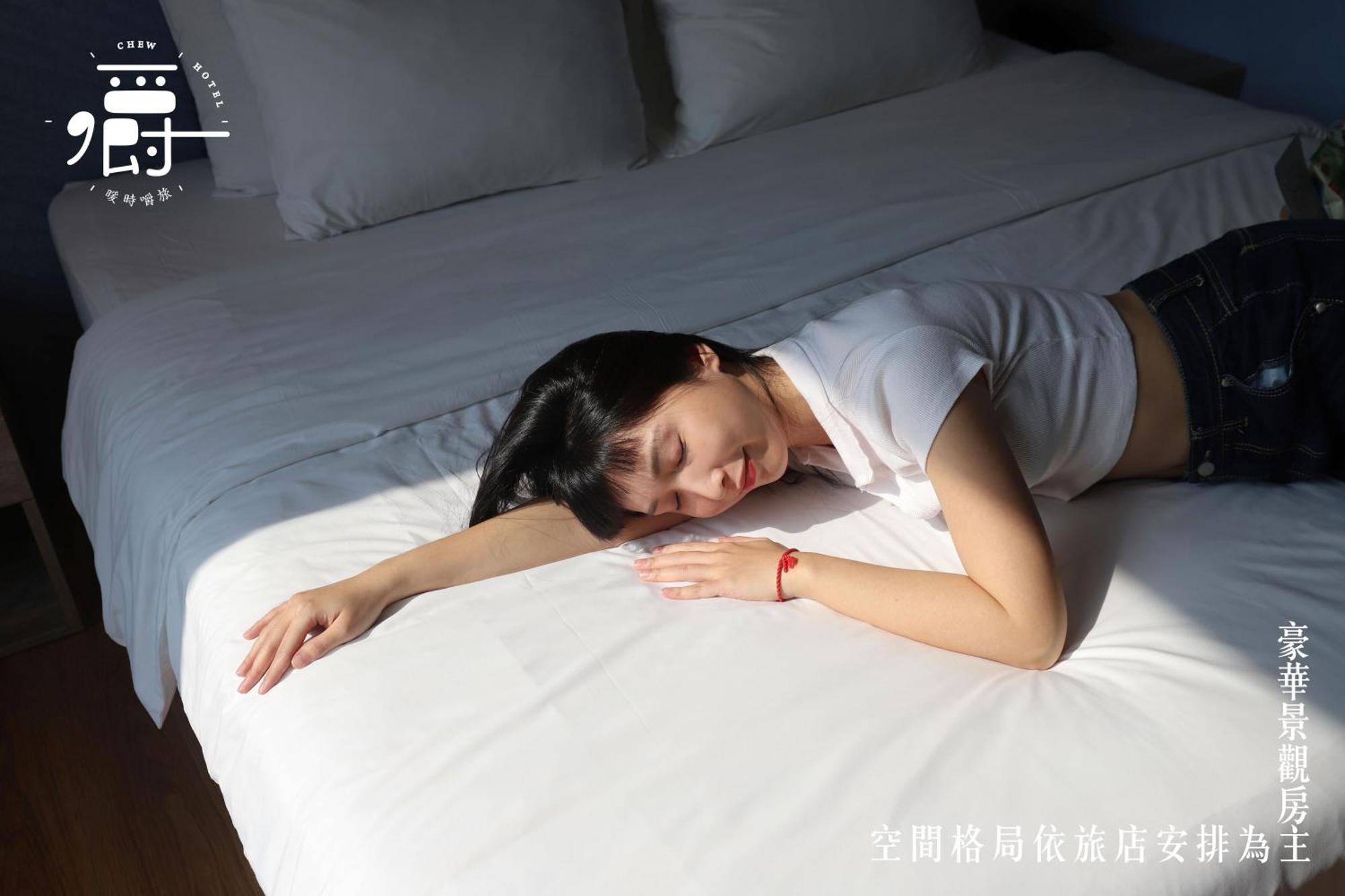 Somer Chew Hotel Тайнан Стая снимка