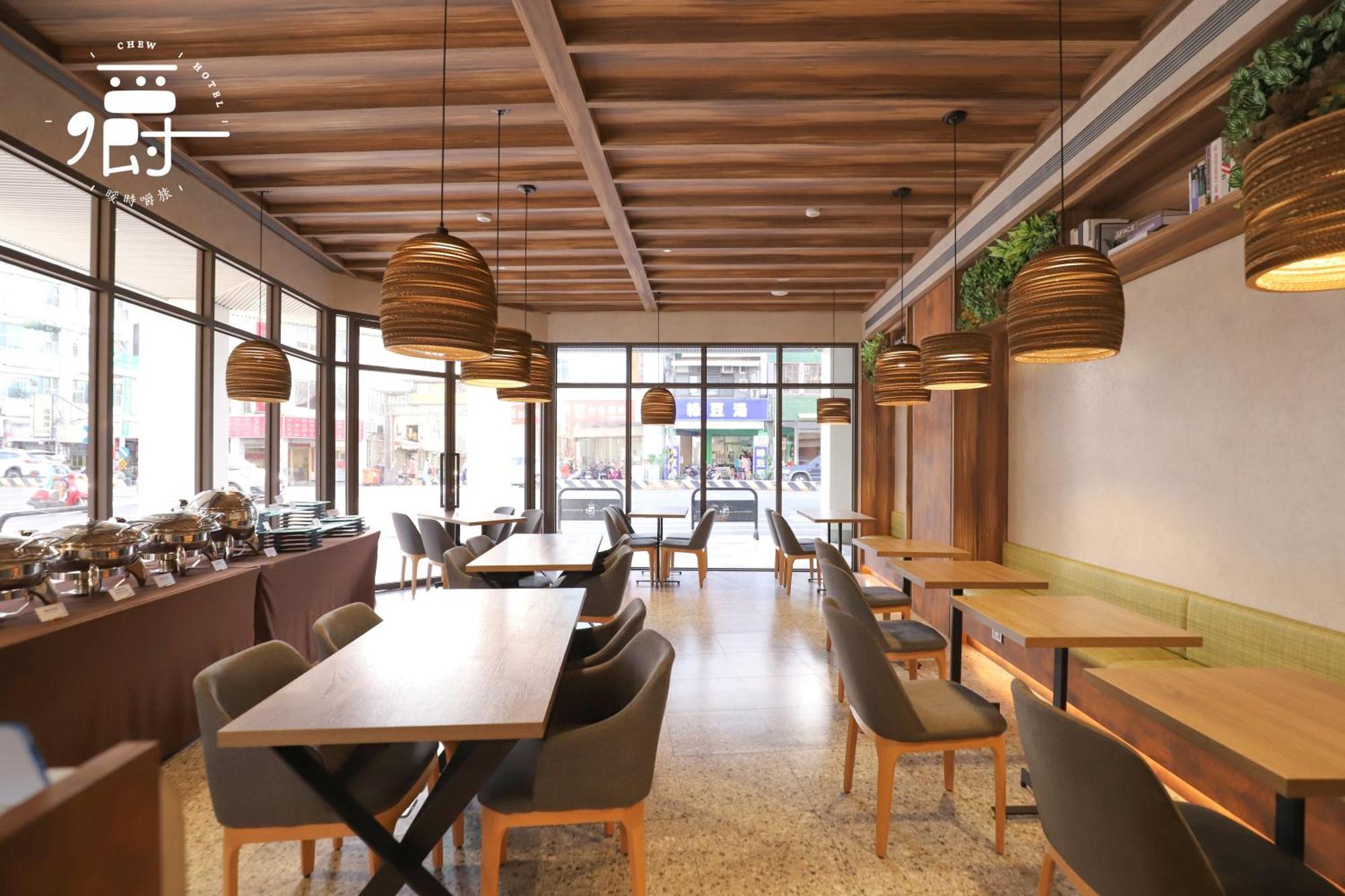 Somer Chew Hotel Тайнан Екстериор снимка
