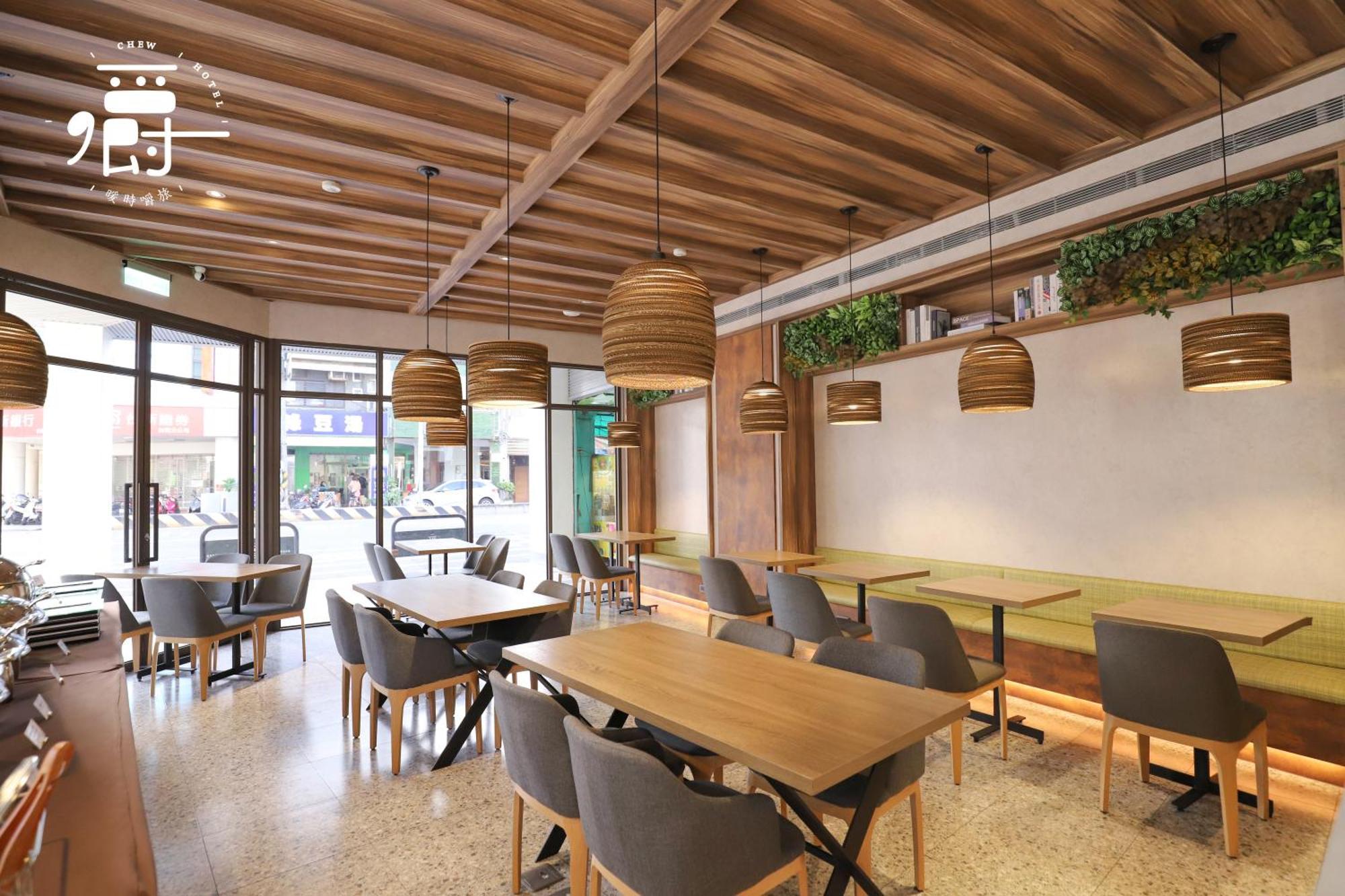 Somer Chew Hotel Тайнан Екстериор снимка