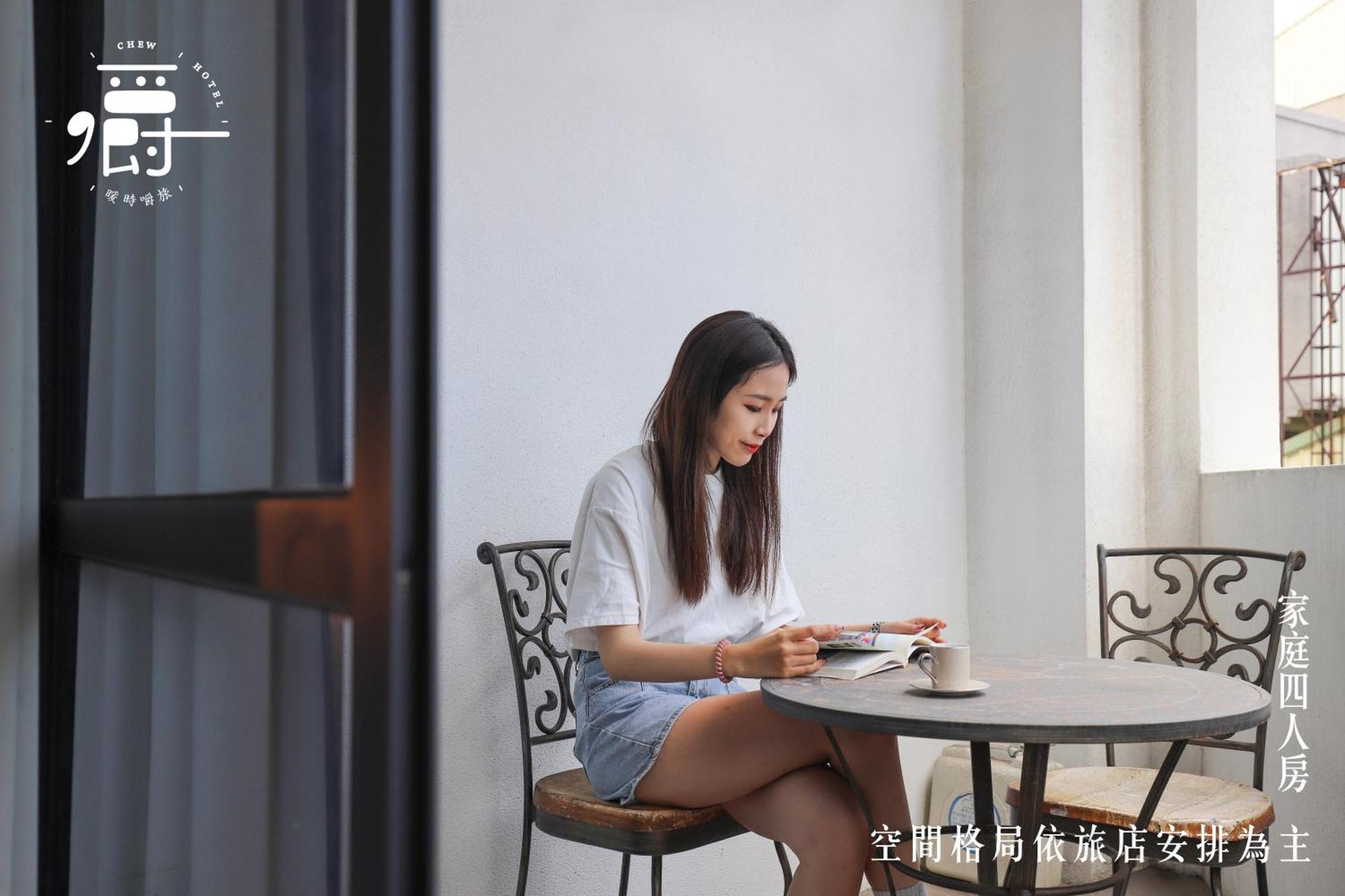 Somer Chew Hotel Тайнан Екстериор снимка