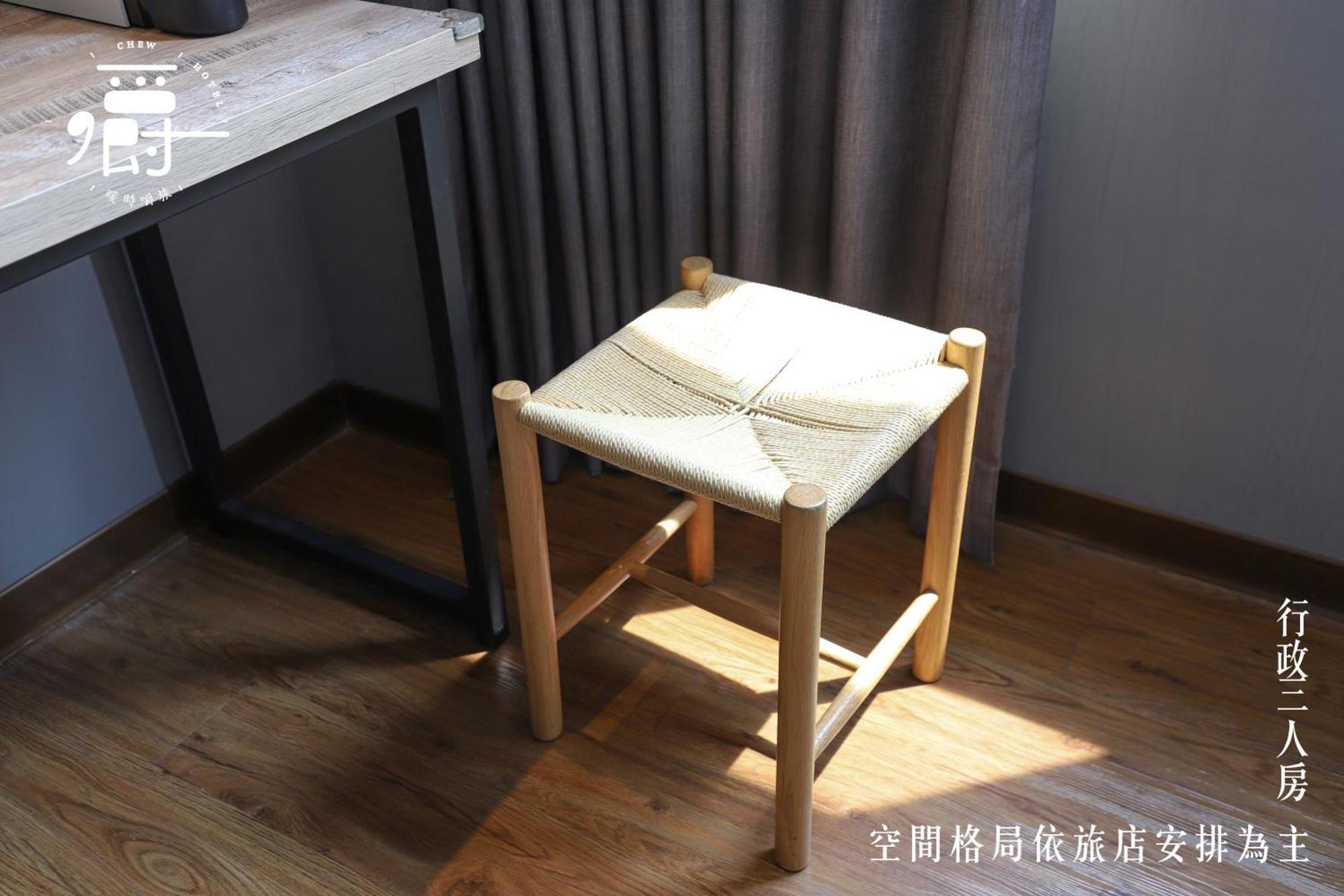 Somer Chew Hotel Тайнан Екстериор снимка
