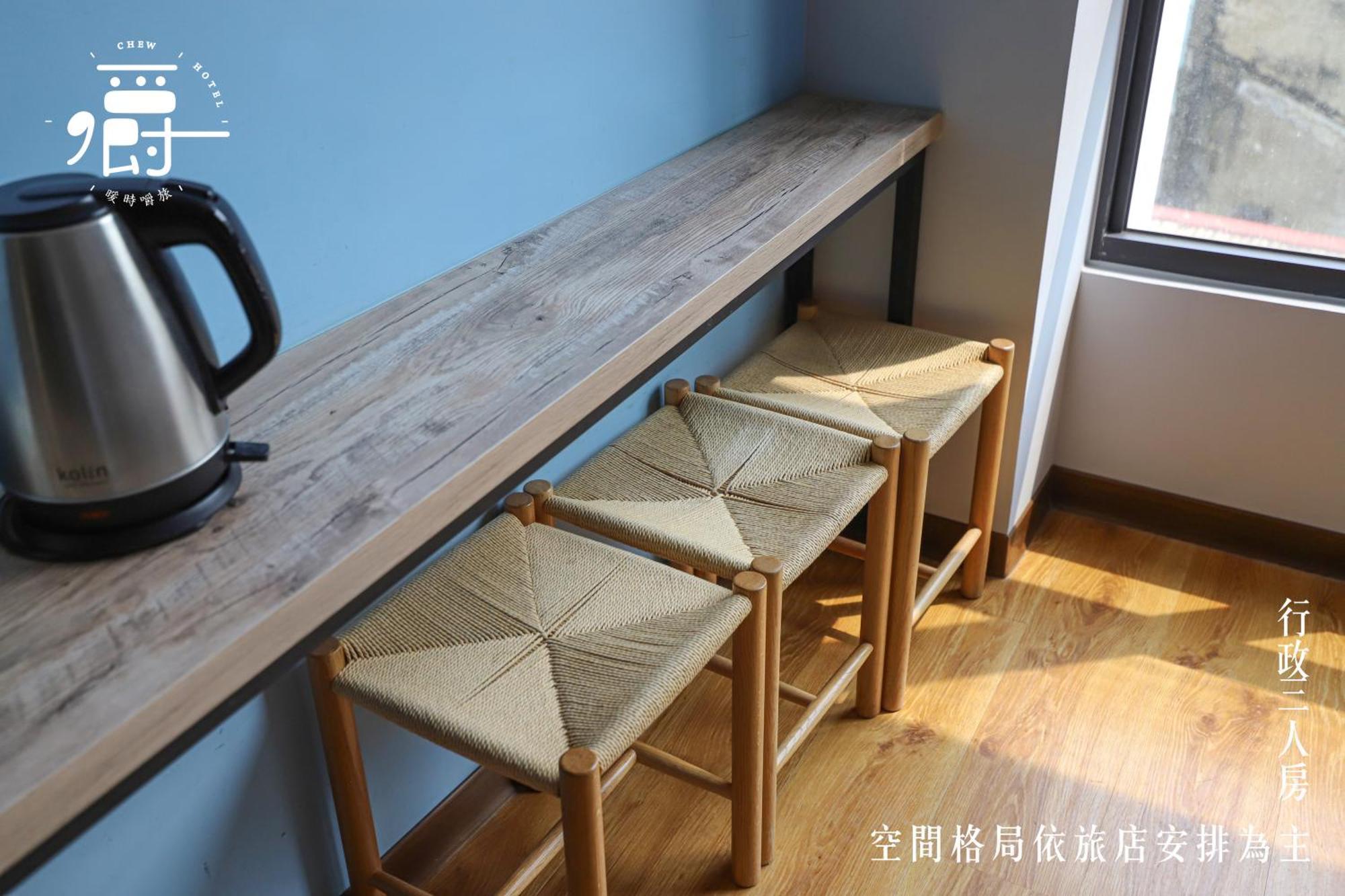Somer Chew Hotel Тайнан Екстериор снимка