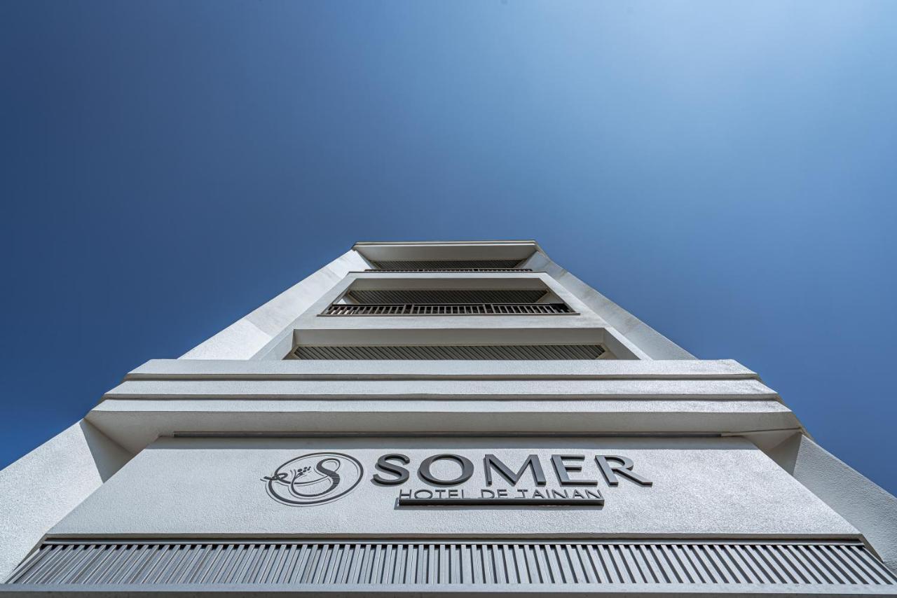 Somer Chew Hotel Тайнан Екстериор снимка
