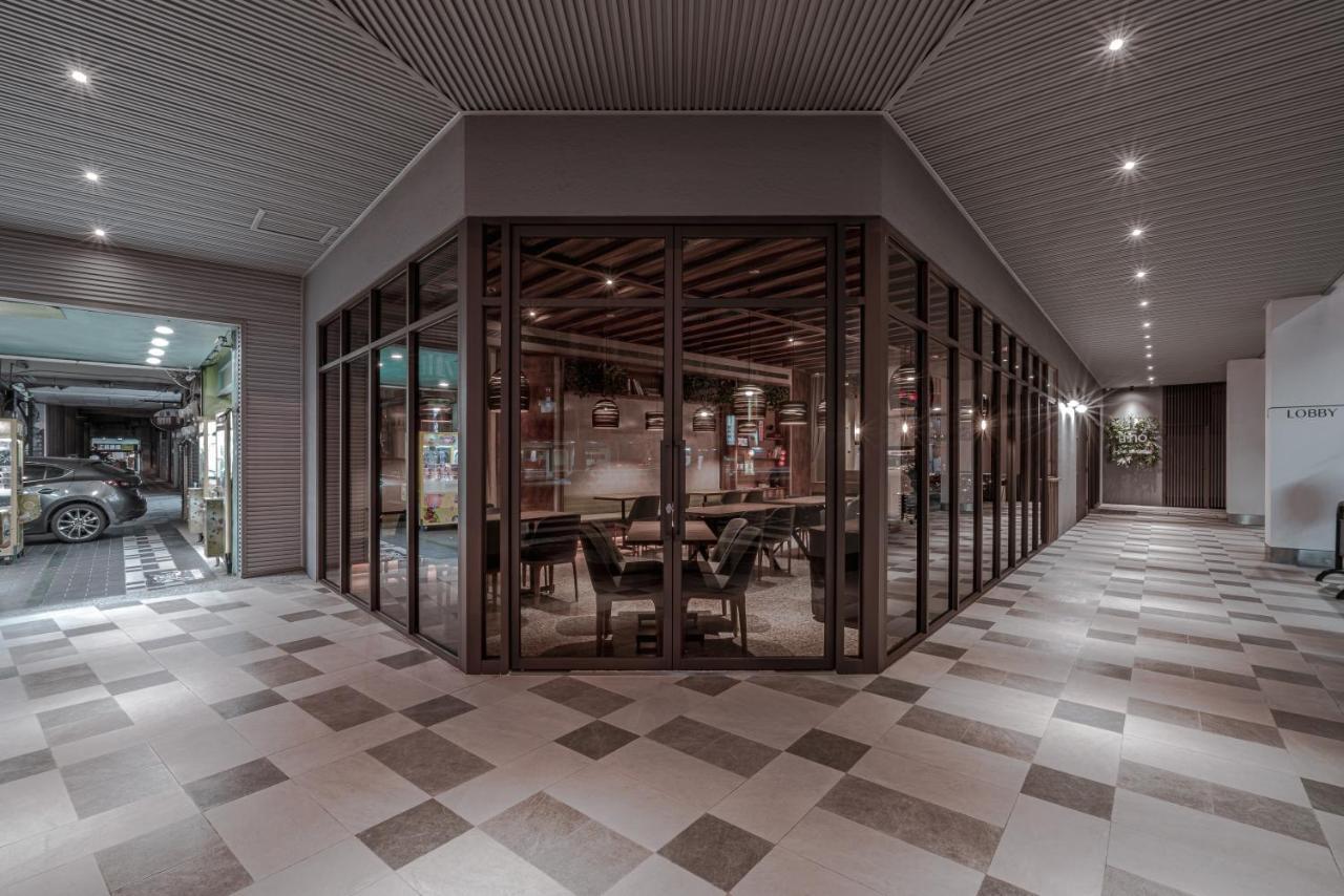 Somer Chew Hotel Тайнан Екстериор снимка